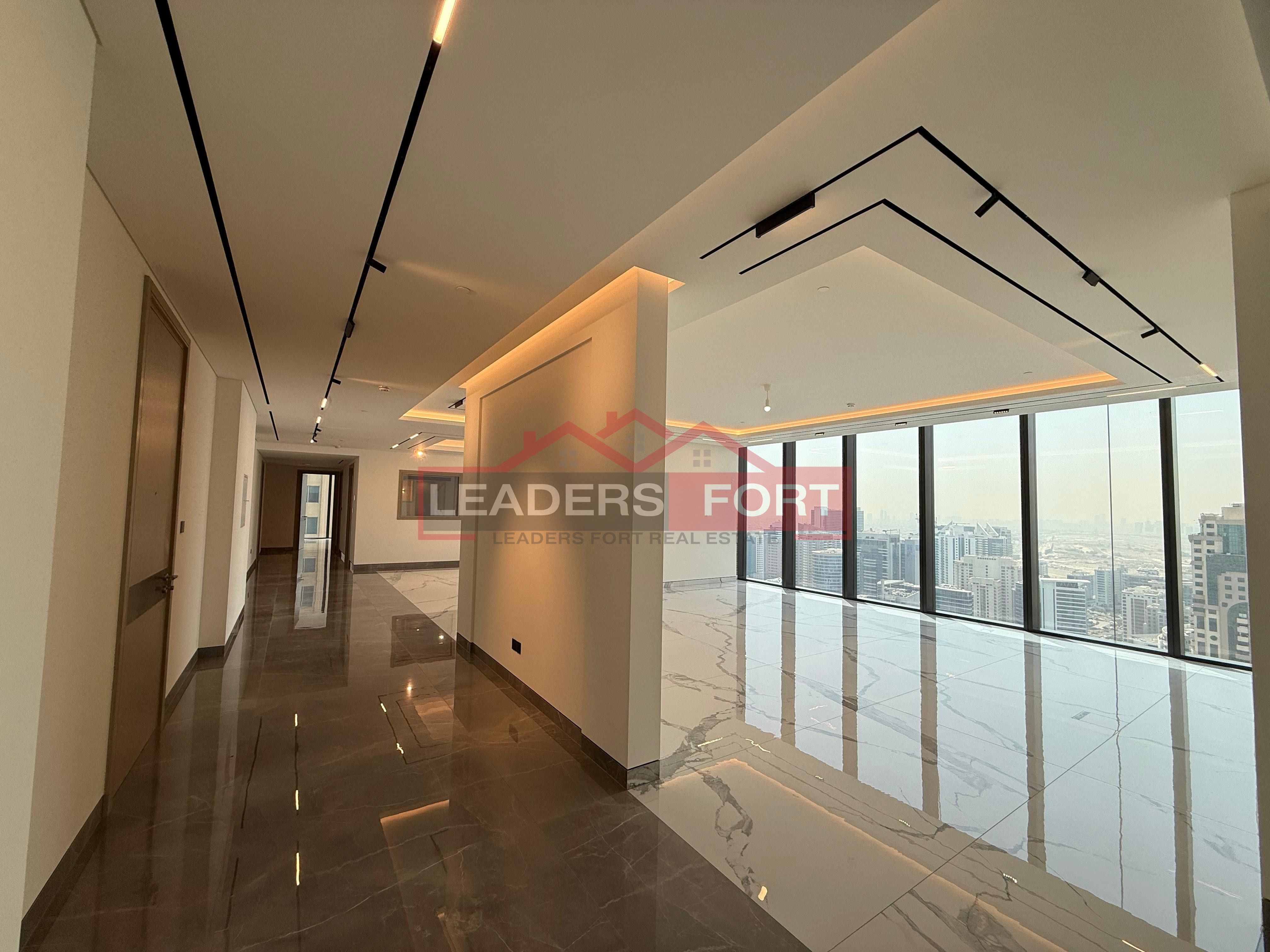 Luxury Penthouse | High Floor | Spacious