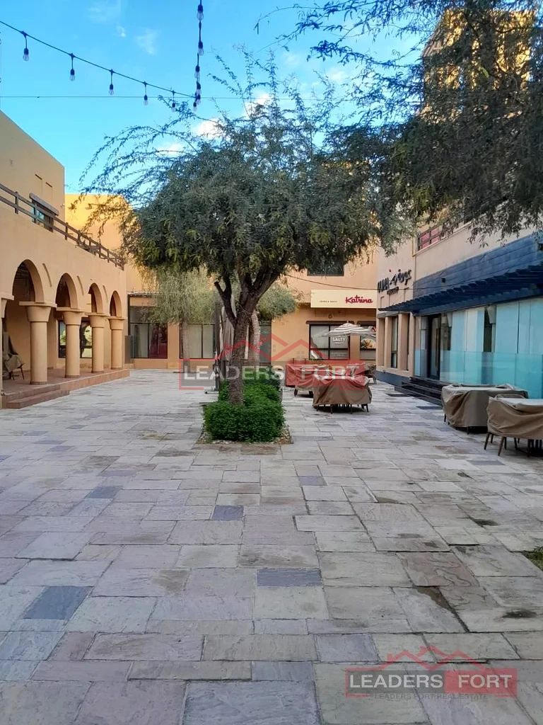 Shop | 719 sqft | vacant | Inside Shopping complex | Mirdif Mall Close | main road parking