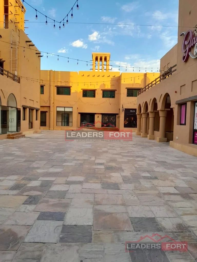 Shop | 1062 sqft | vacant | Inside Shopping complex | Close to Mirdif Mall | Mirdif main road