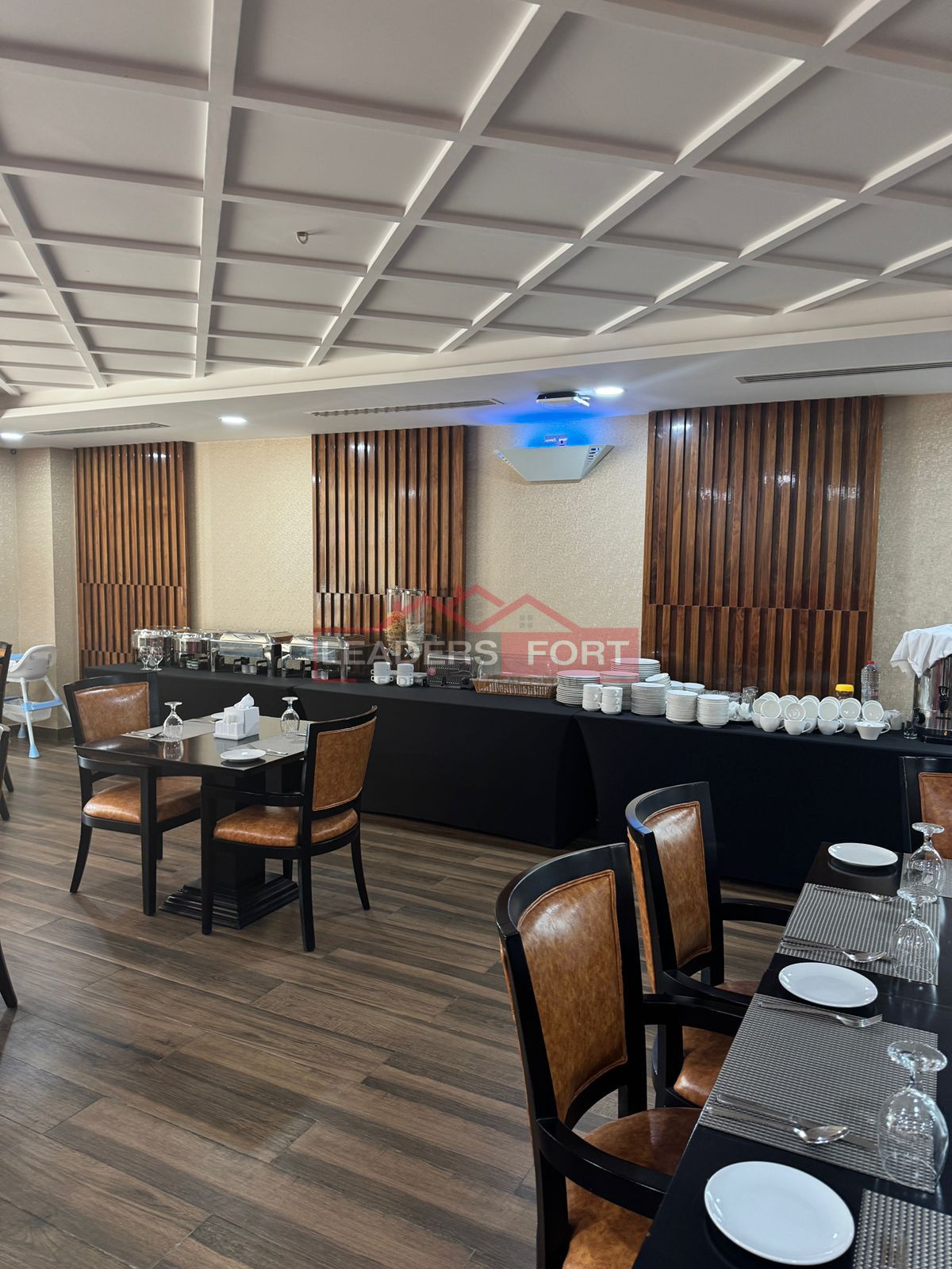 Restaurant | Ready to Move | Vacant | 2500 sqft