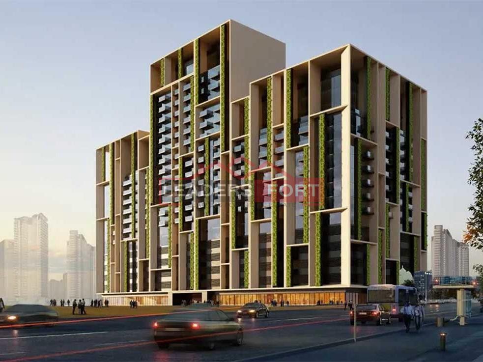 High floor | furnished apartment | close to circle Mall