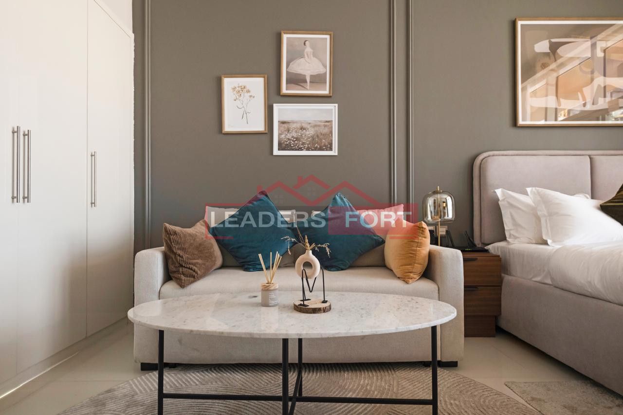 Exceptional Furnished Studio| Excellent Value