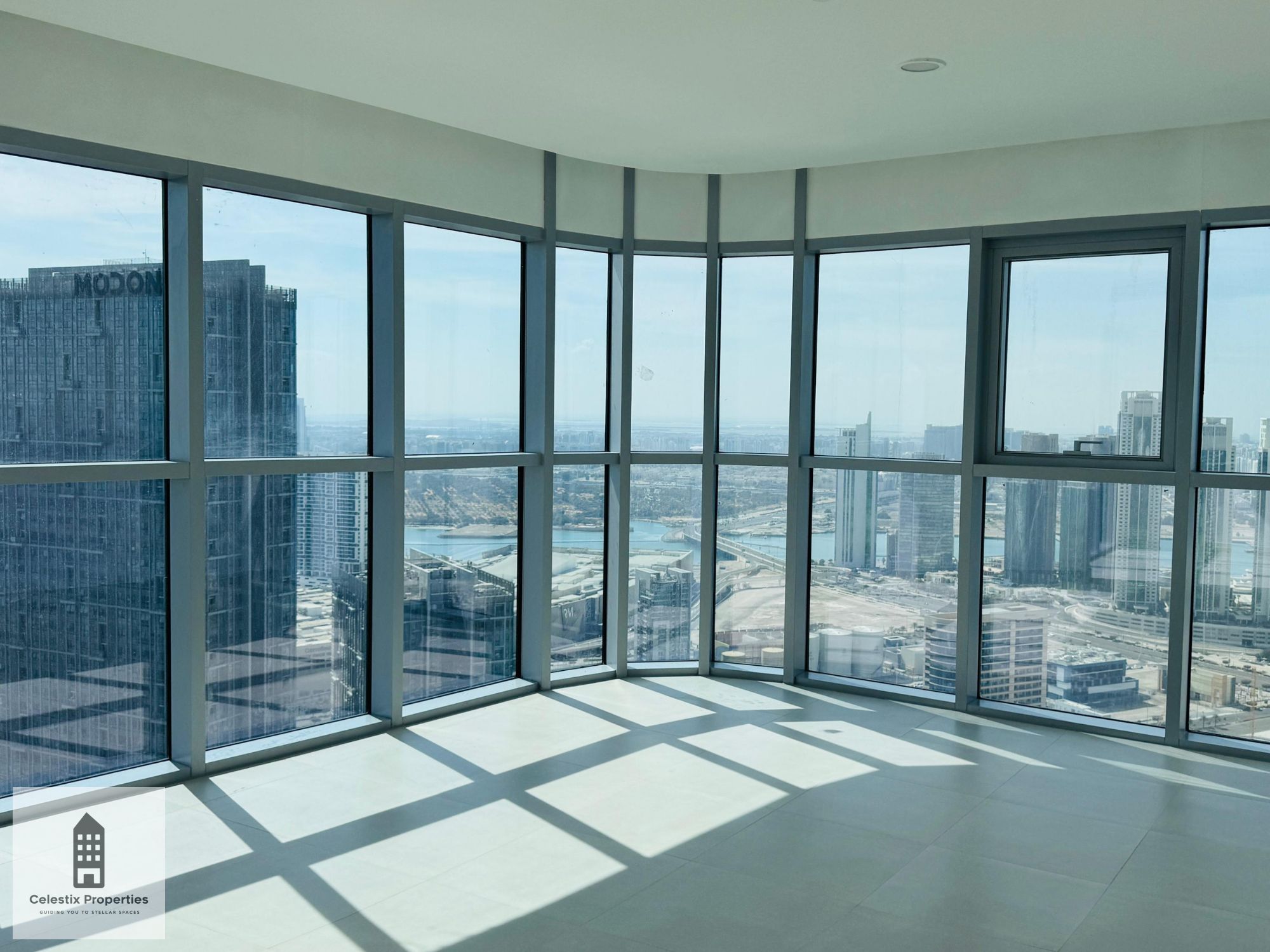 Stunning 2BR with Canal & Sea Views | High Floor | Reem Island