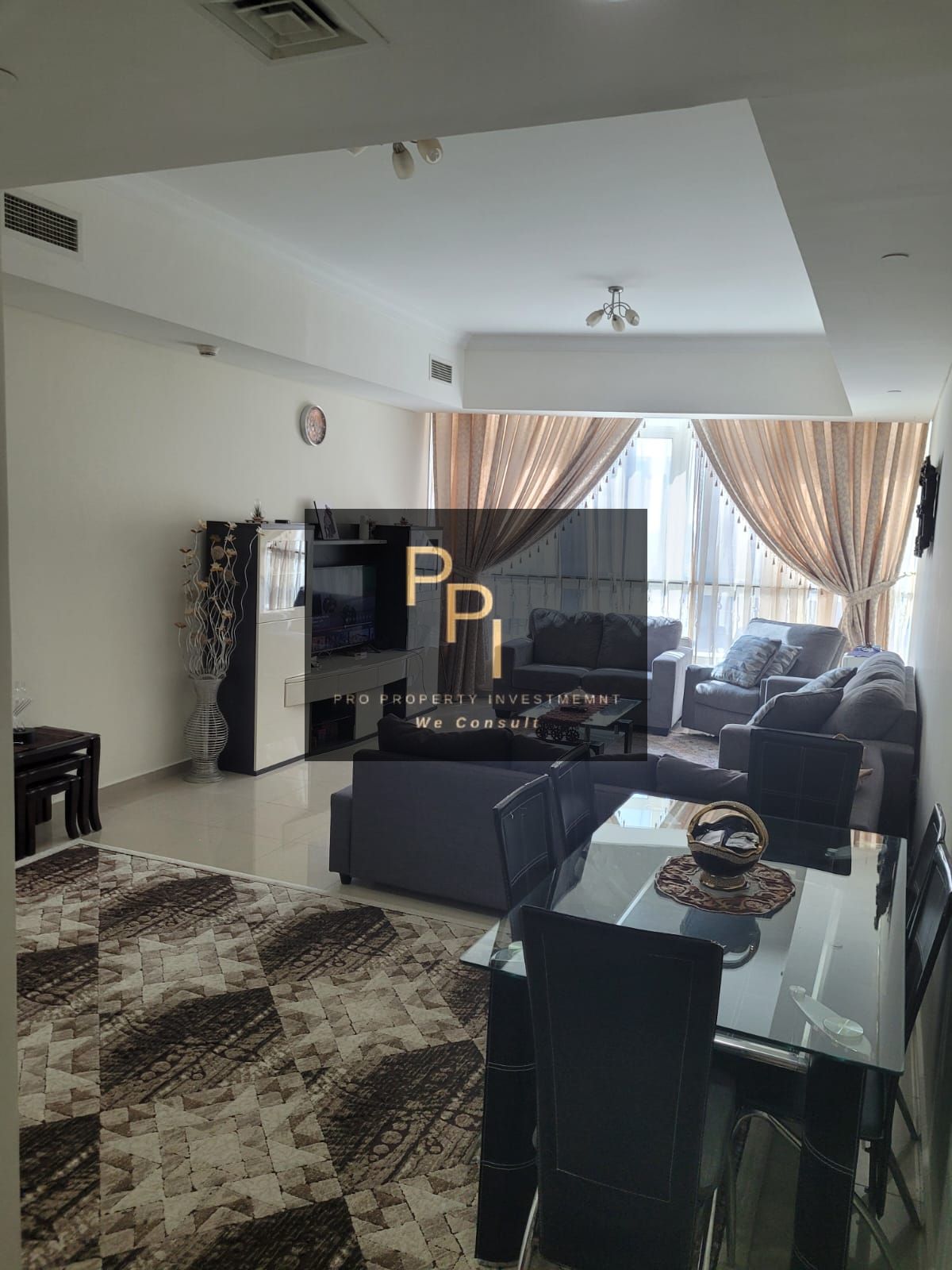 2BR | Community View | Prime Location