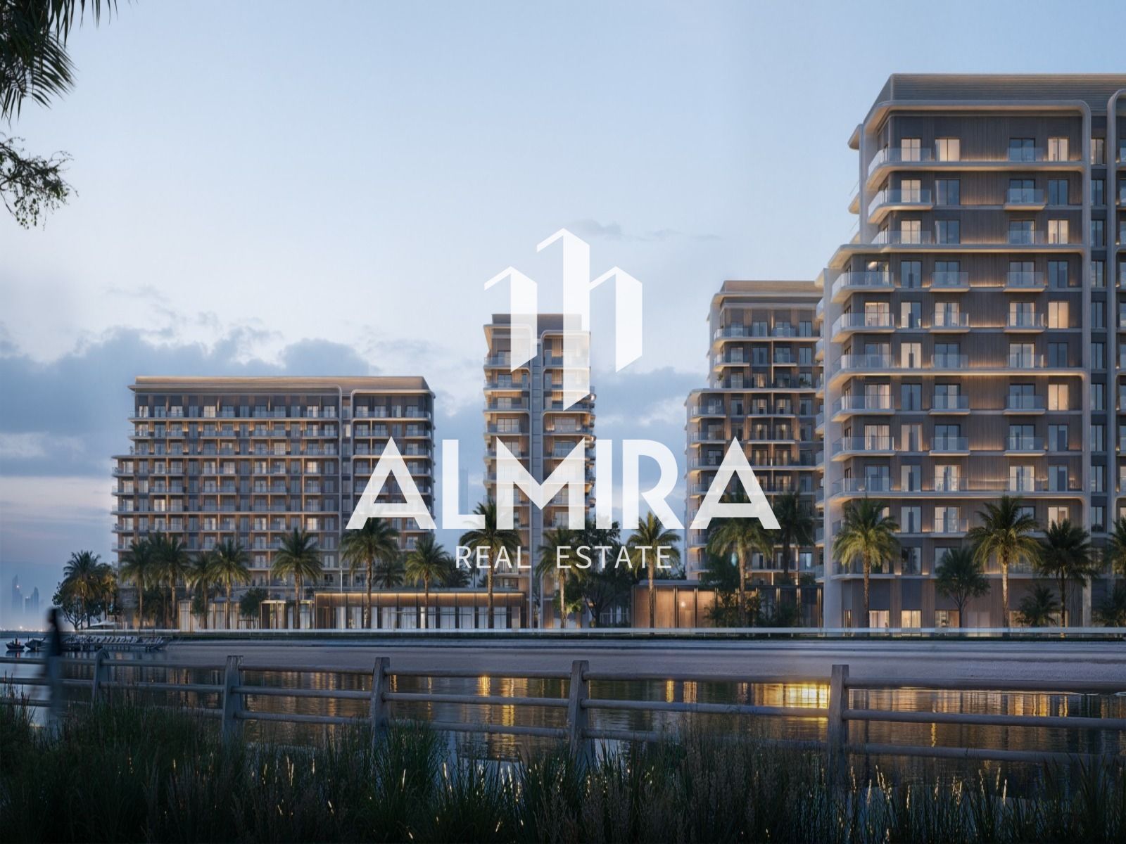 Park View | Baia Tower | Low Premium