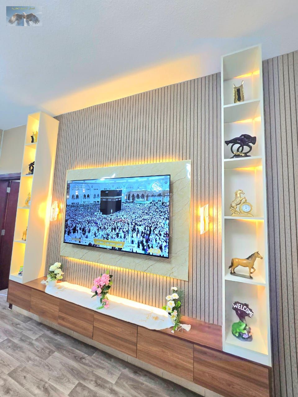 Furnished Apartment for Annual Rent Including Bills with Private Parking and Flexible Payments