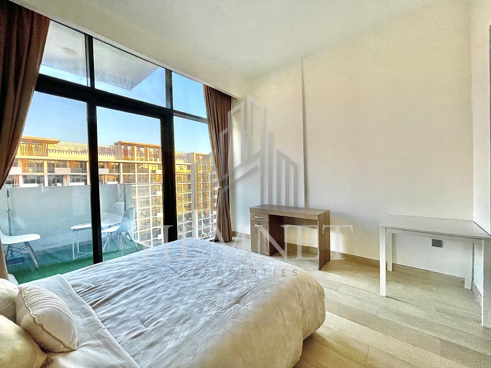 Fully Furnished | Ready to Move | High Floor