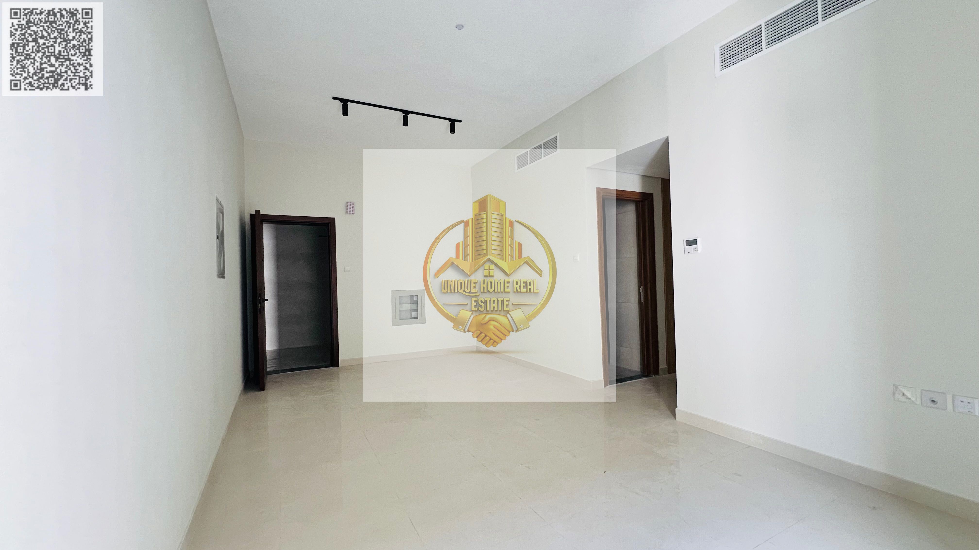 Brand New Spacious 2BHK Apartment | Built in Wardrobe | Very Prime Location