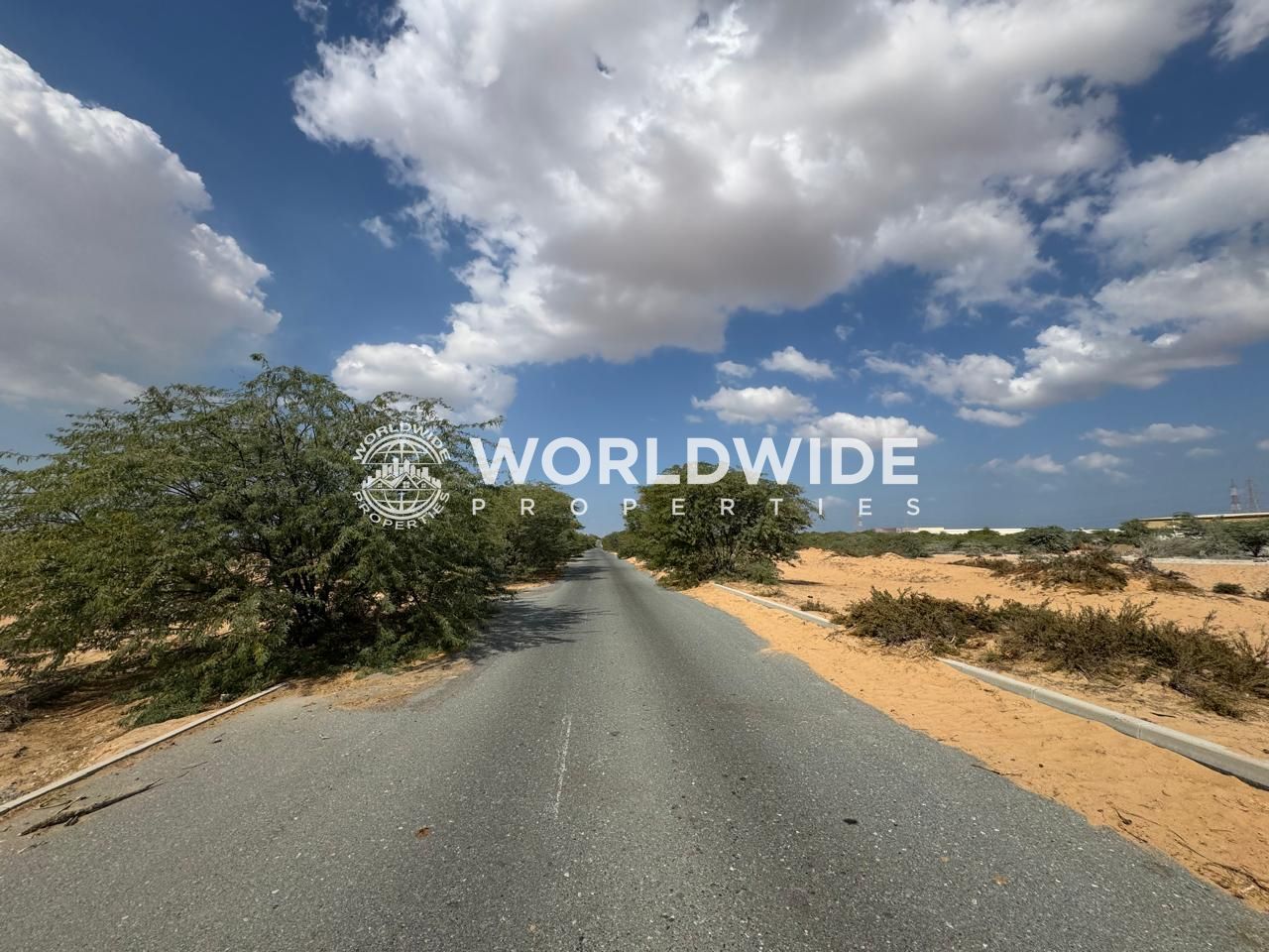 Prime Investment Opportunity- MAIN ROAD INDUSTRIAL PLOT | FOR SALE | AL HUMRIYAH ROAD (ARGOUB SHARJAH) | 100% FREE HOLD
