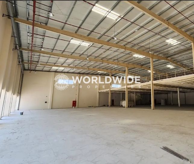 BIG SIZE WAREHOUSE! 31000 SQ FT FOR RENT with 150KW POWER
