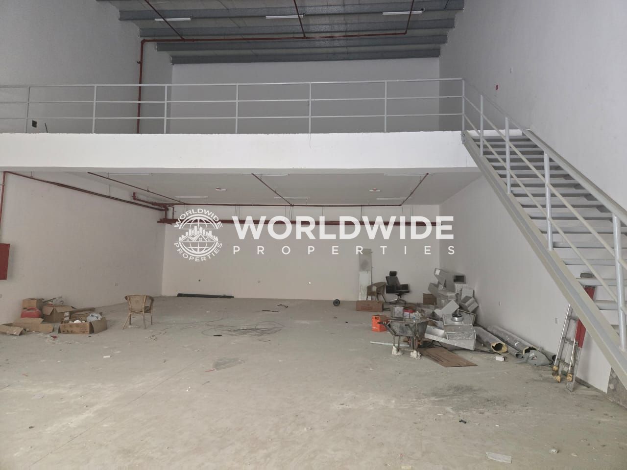 Excellent industrial investment opportunity Main Road-Facing Warehouse in Al Jurf, Ajman