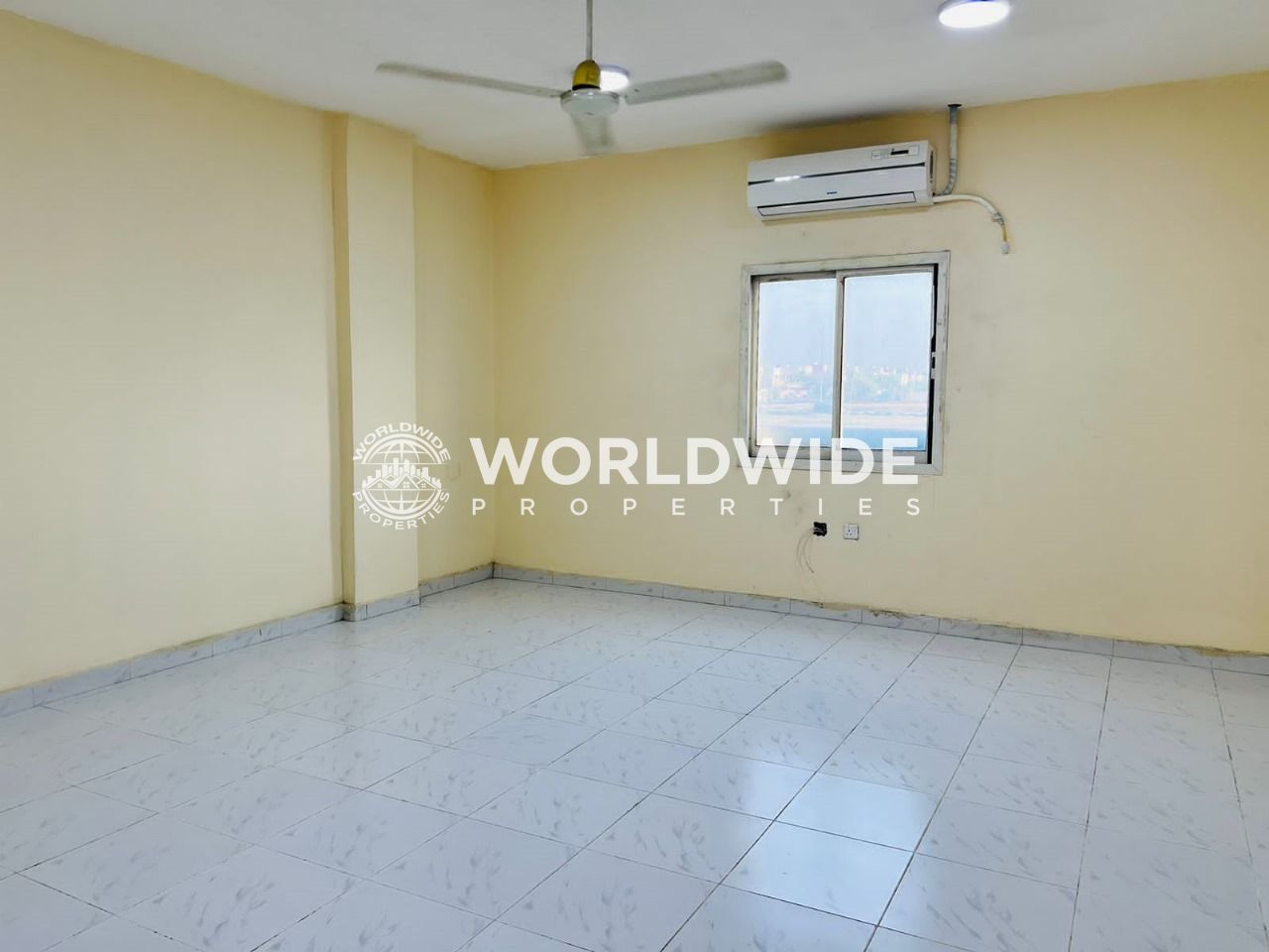 STAFF ROOMS WITH 6 TO 8 PERSON CAPACITY FOR RENT || INCLUDING ALL BILLS || AL JURF INDUSTRIAL AREA 1 AJMAN