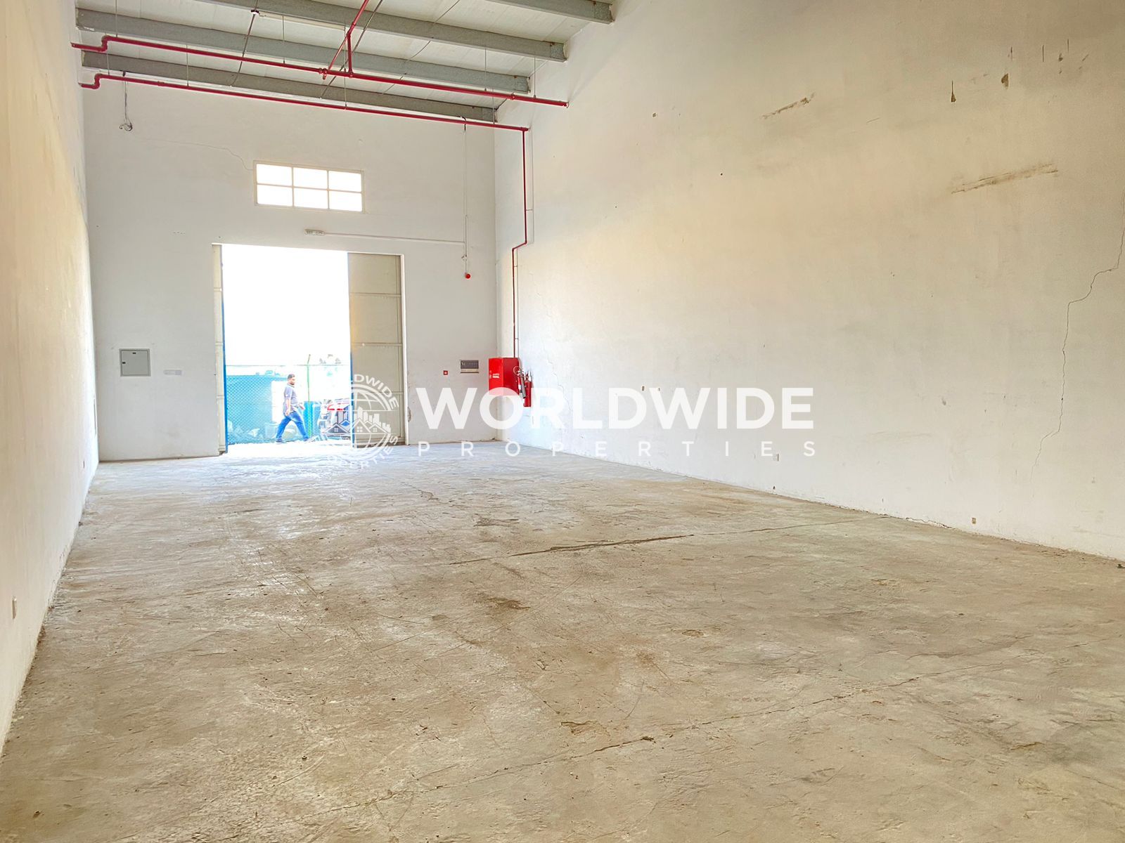 2000 Sq. Ft. || Premium Warehouse for Rent || Annually AED 99K || JURF 1, AJMAN