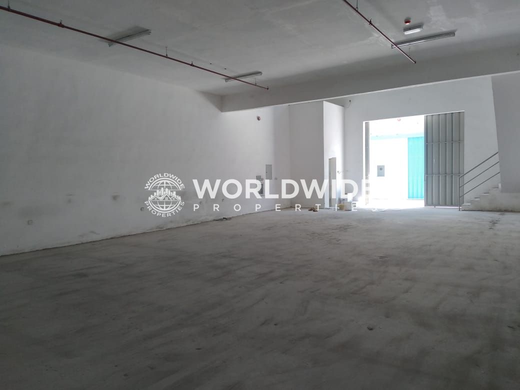 Invest smartly with a unique warehouse opportunity offering ample space, practical design, and an ideal operating environment for LONG-TERM