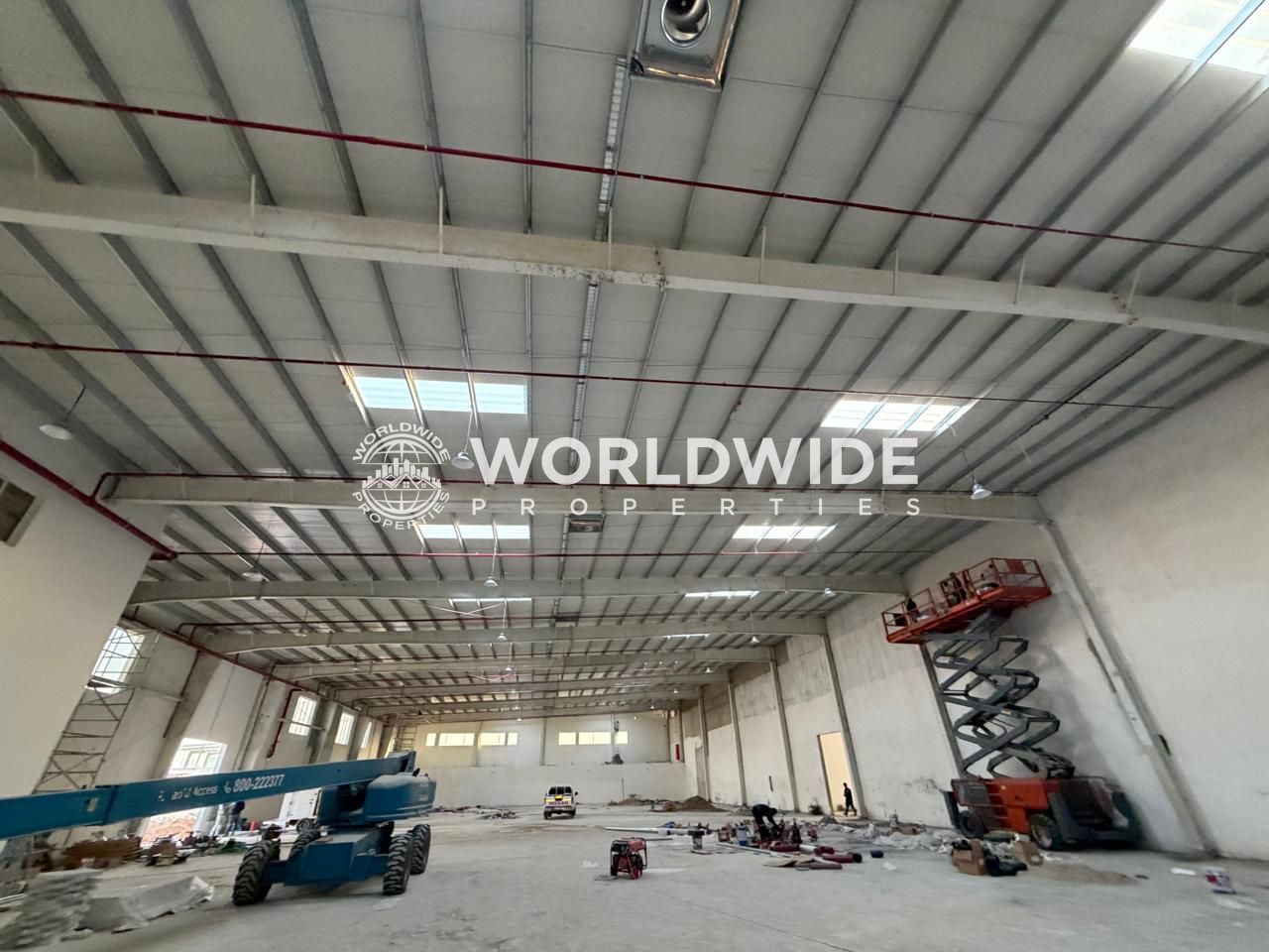 PREMUIM WAREHOUSE WITH MAIN ROAD FACING FOR PRODUCTION, STORAGE AND ASSEMBLING