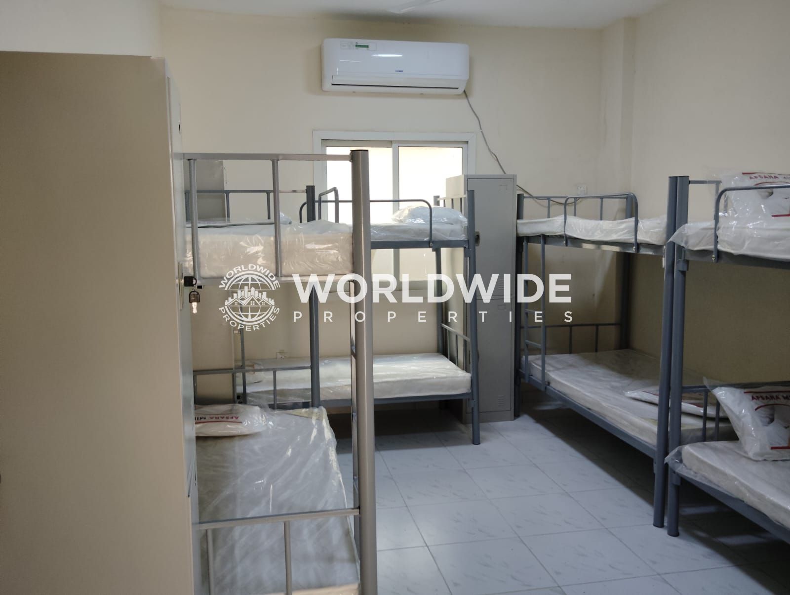 VVIP 26 STAFF ROOMS WITH 52 WASHROOMS | FULLY FURNISHED | INCLUDING ALL BILLS