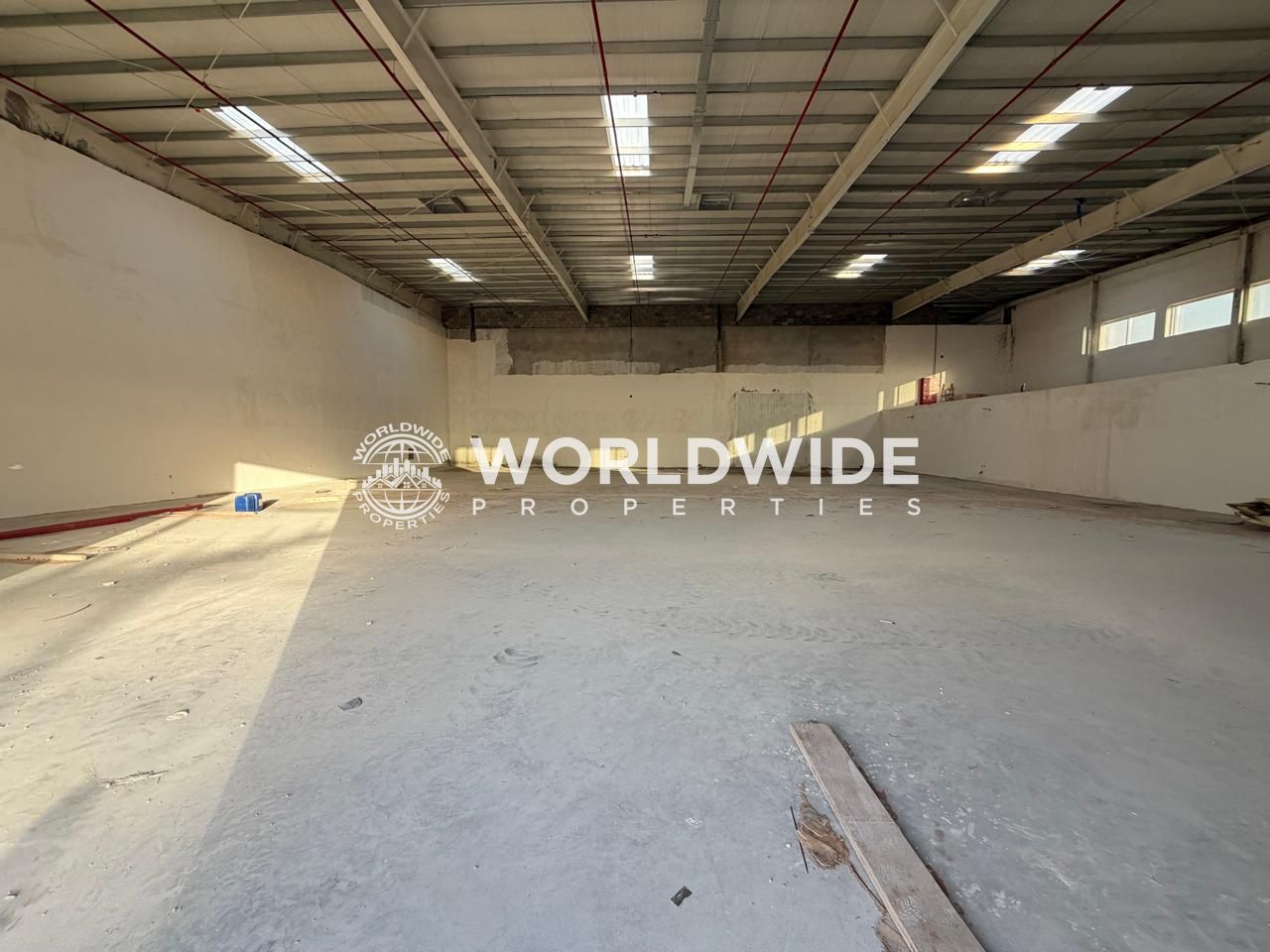 BRAND NEW WAREHOUSE WITH MAIN ROAD FACING FOR PRODUCTION, STORAGE AND ASSEMBLING