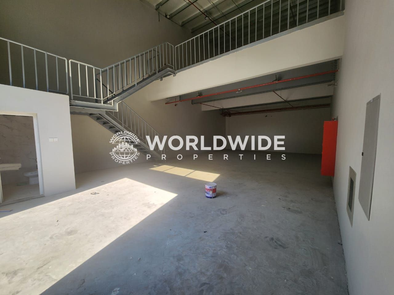 WAREHOUSE BRAND NEW ||| TOTAL SIZE 3,000 Sqft (WITH MEZZANINE FLOOR) ||| 40-KW 3-PHASE ||| RENT 1 4 0 , 0 0 0/-