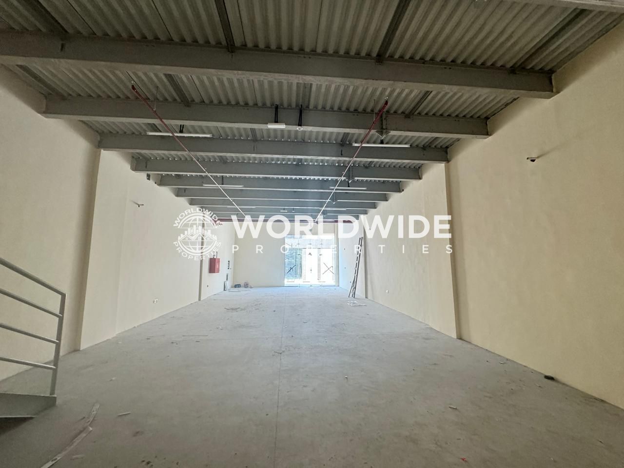 Brand New! Shed For Rent With Mezzanine Floor / Only For Storge Or Outlet