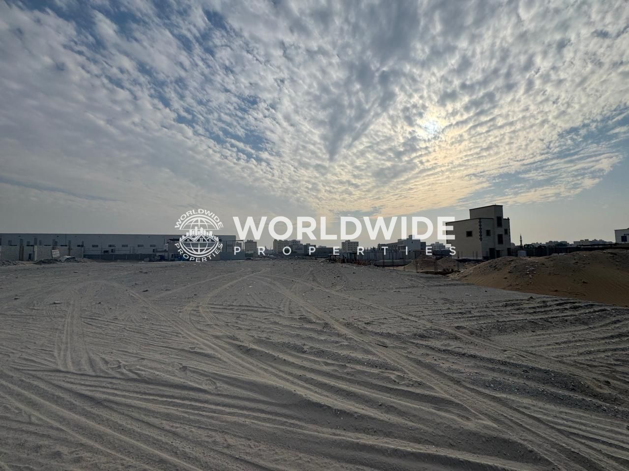 SPACIOUS INDUSTRIAL LAND WITH HOT PRICE FOR SALE || FREE HOLD OWNERSHIP