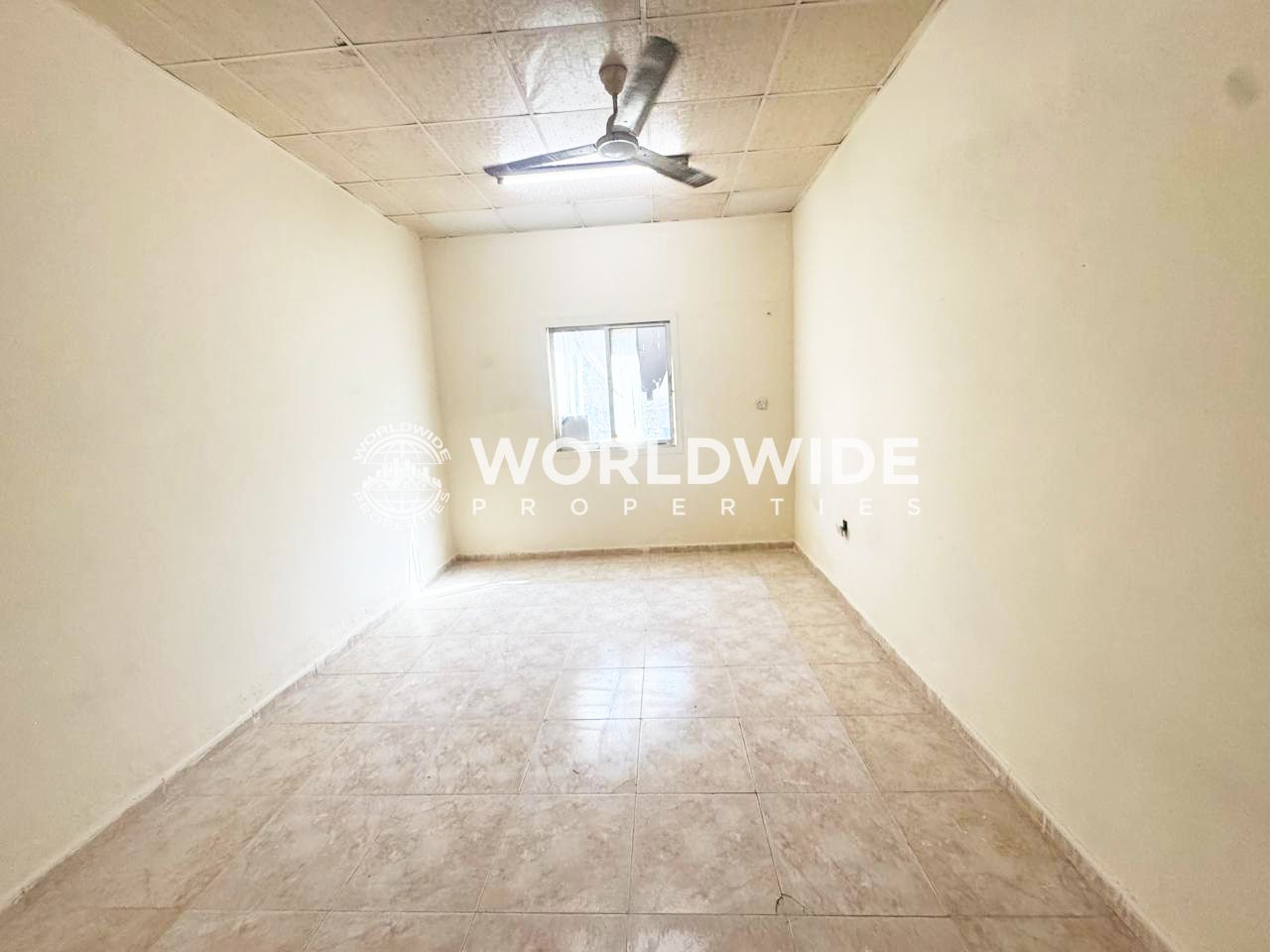 29 LABOUR ROOMS - CAPACITY 8 PERSON - FOR RENT IN JURF INDUSTRIAL AREA 2 AJMAN