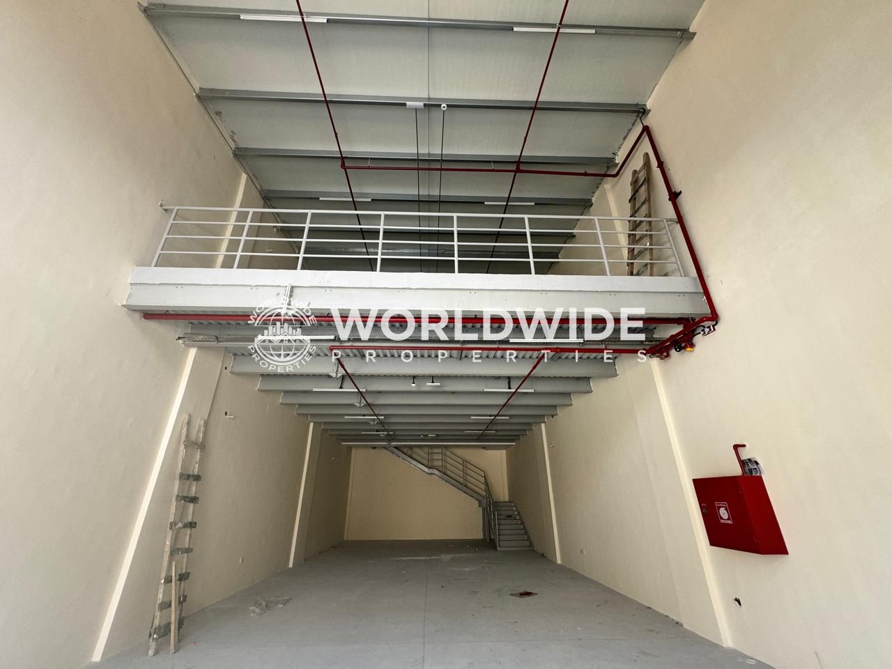WAREHOUSE ||| 3200 Sqft ||| RENT ONLY AED. 140,000/- ANNUALLY