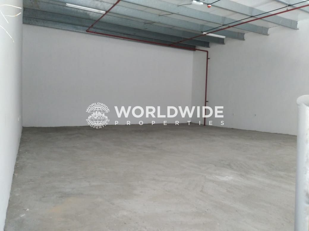 3400 SQ FT Warehouse for Rent with 29KW Power in Al Jurf 1, AJMAN