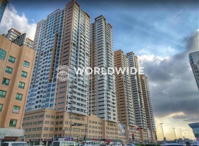 Own your apartment now in Ajman. A One-Bedroom Apartment with an area of 1019 square feet, with a modern design and luxurious finishes.