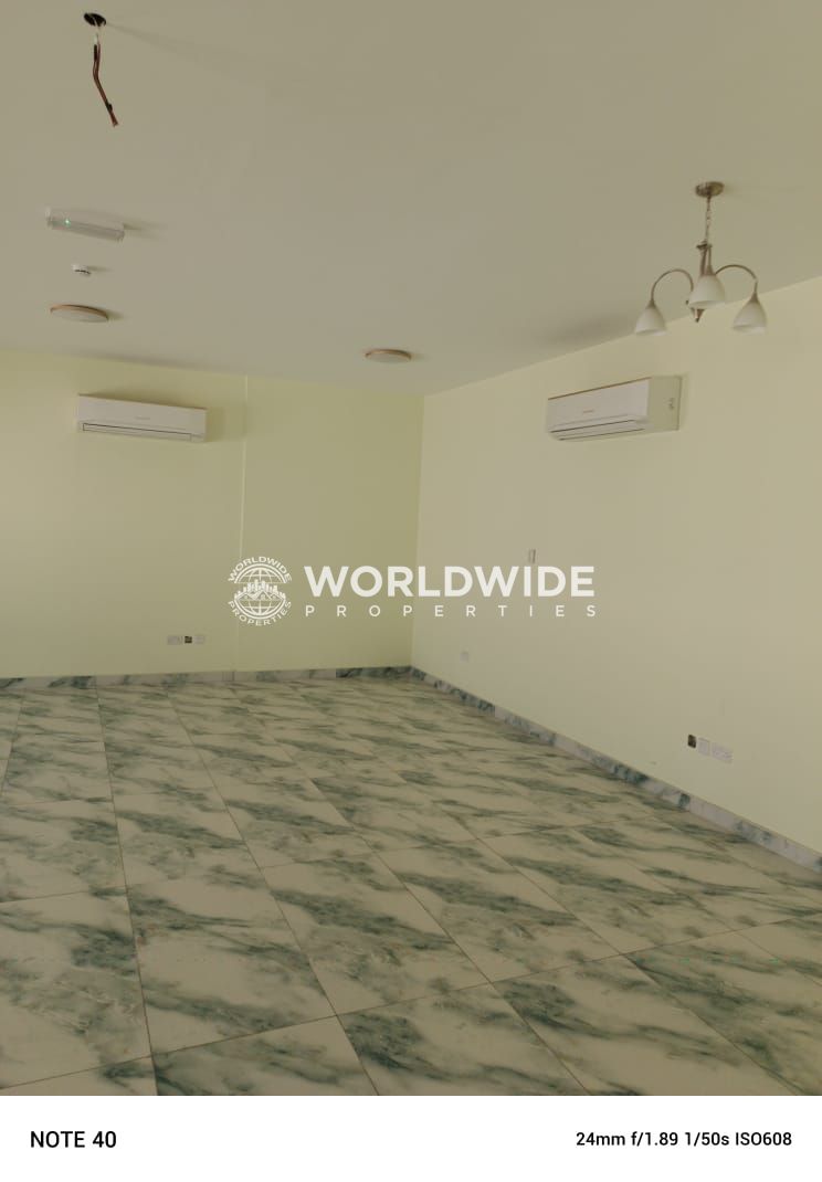 BRAND NEW OFFICE || FIRST FLOOR || ELECTRICITY 11-KW || SIZE 560 SQFT || AED 25000/- YEARLY