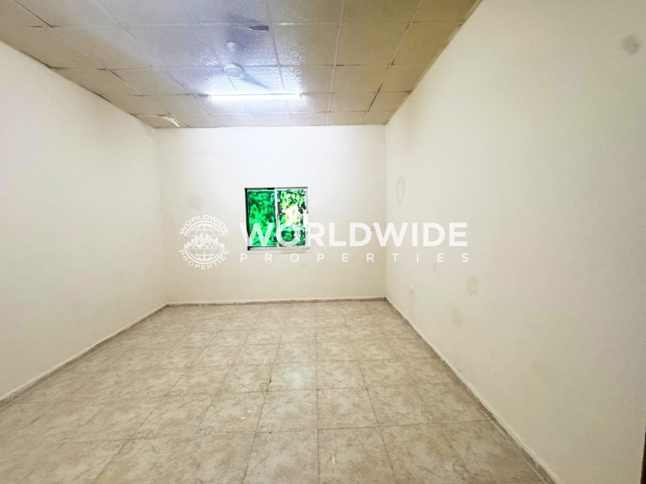 8 PERSON CAPACITY - 29 LABOUR ROOMS - FOR RENT IN JURF INDUSTRIAL AREA 2 AJMAN