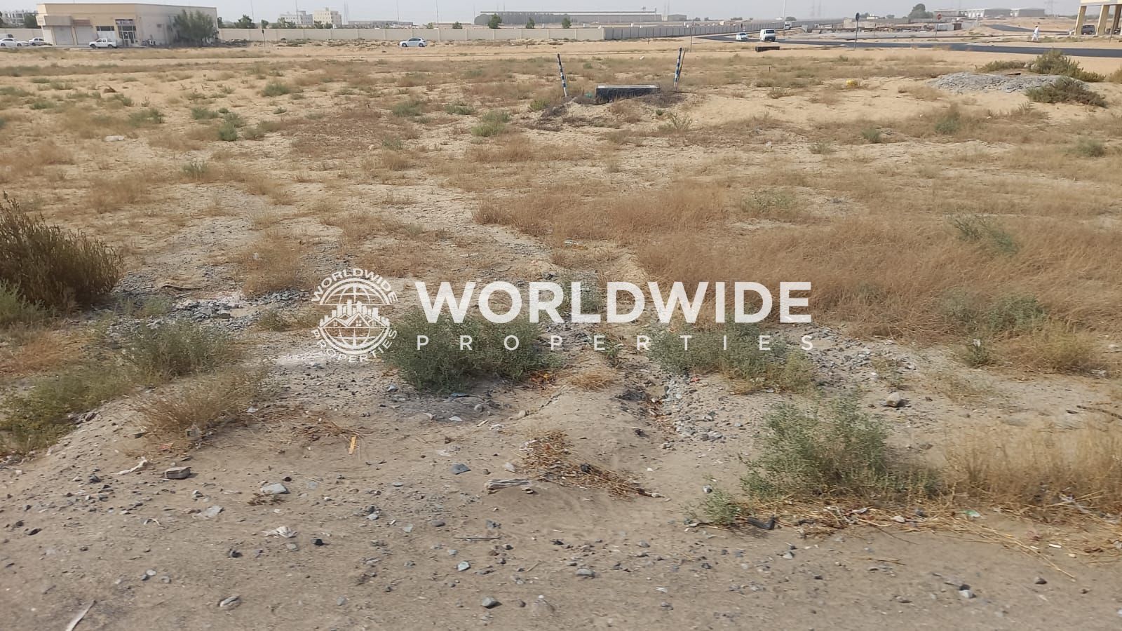 Spacious G+2 Approved Commercial + Residential Land Available for Sale