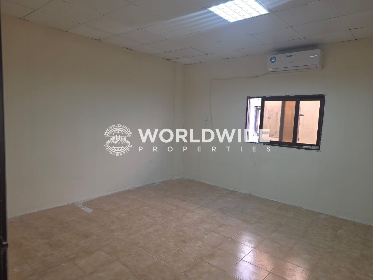 VERY BIG ROOM SIZE 10 PERSON CAPACITY || READY TO MOVE IN || 10 ROOMS || FOR RENT || PRIME LOCATION OF AL JURF INDUSTRIAL AREA 1