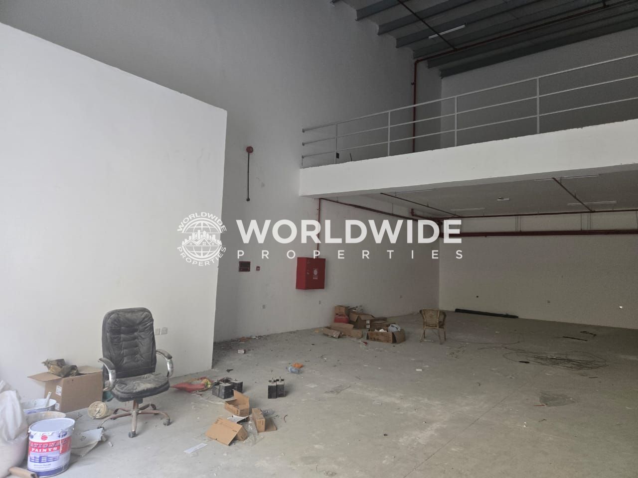 Warehouse of 4,600 SQ FT for Rent || Ajman Industrial Area 1