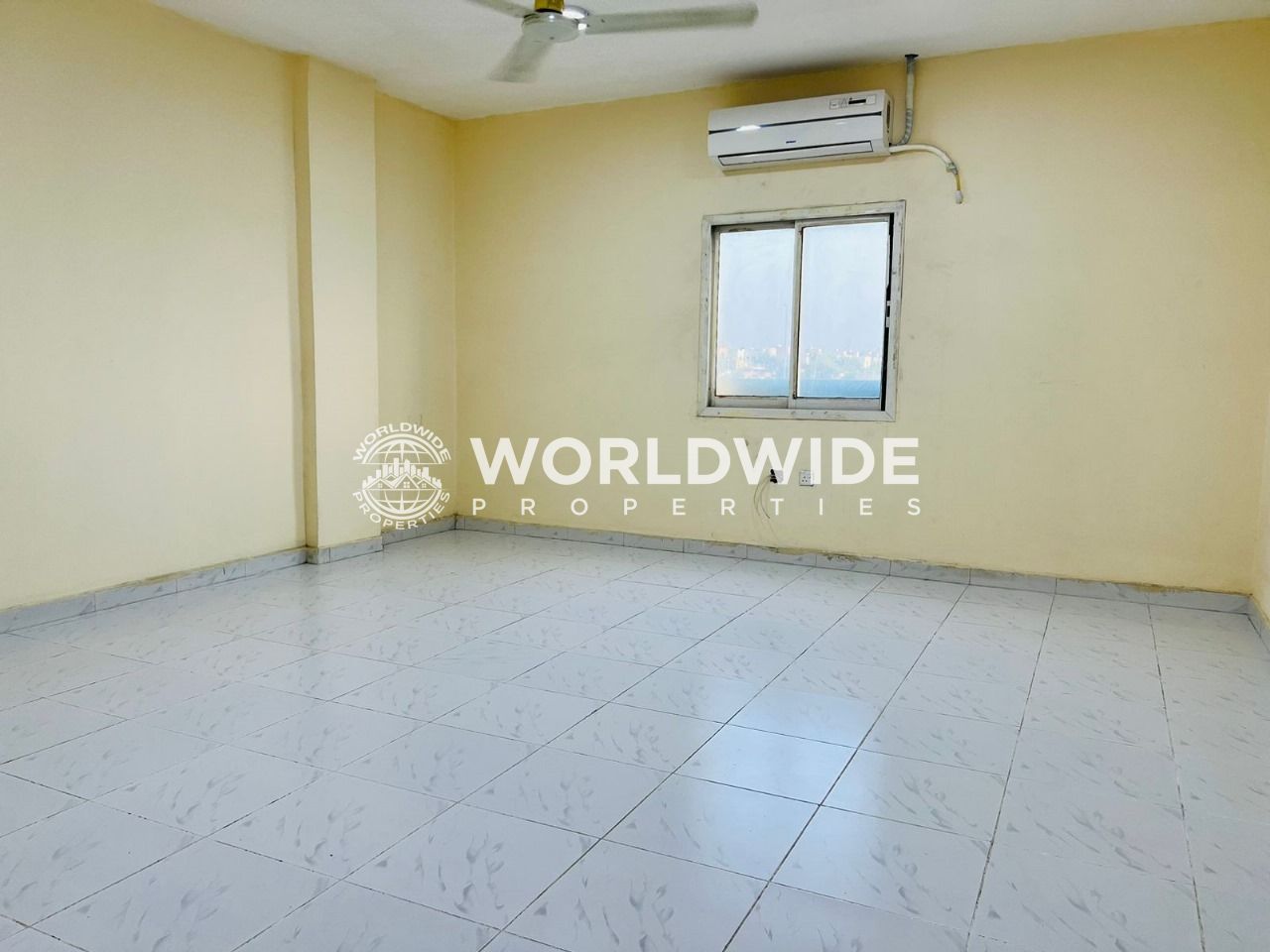 22 Spacious Labor Rooms for Rent – Ajman Industrial 2 | All Bills Included