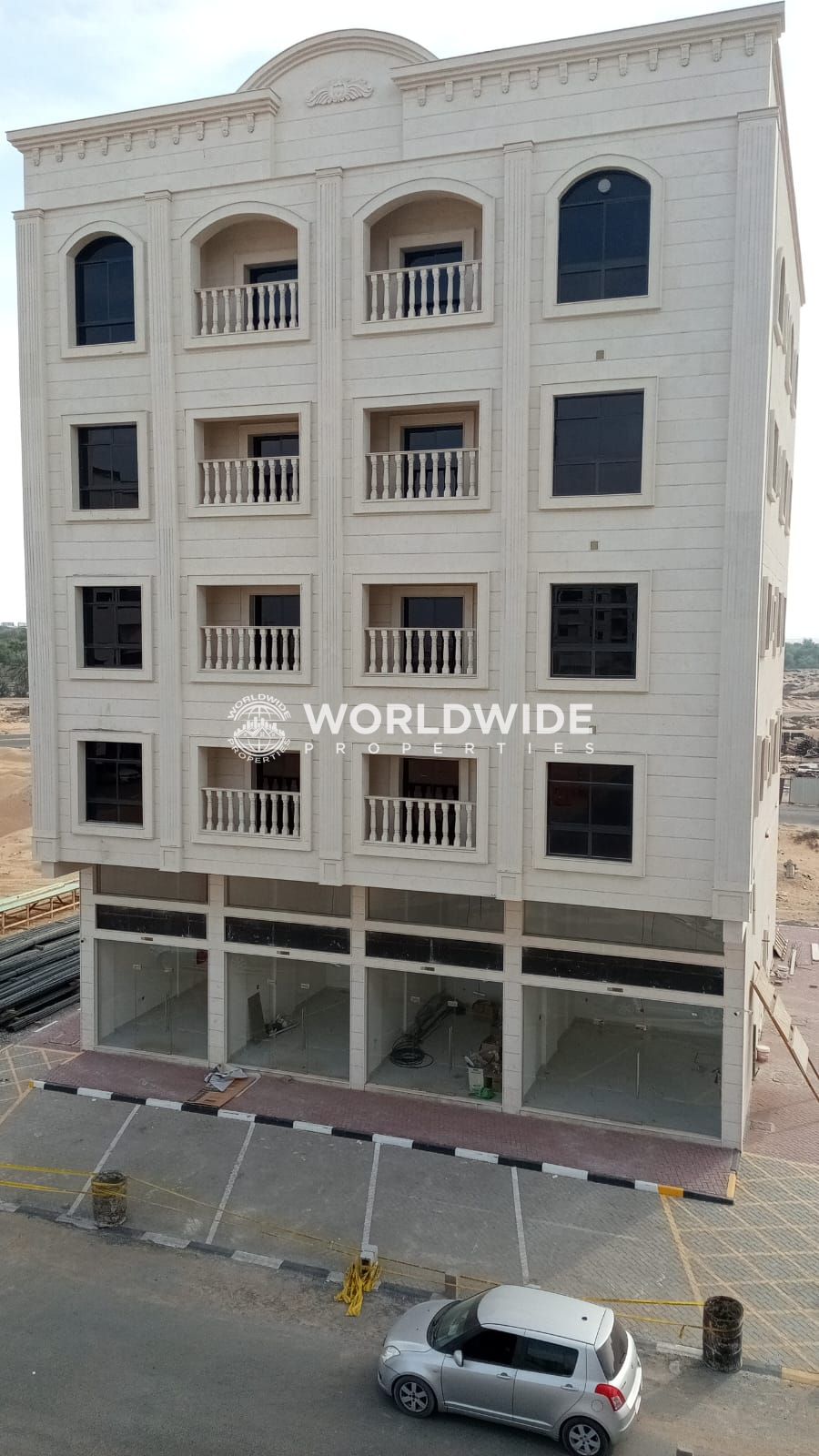 Move-In Ready 2BHK – Comfort Meets Convenience