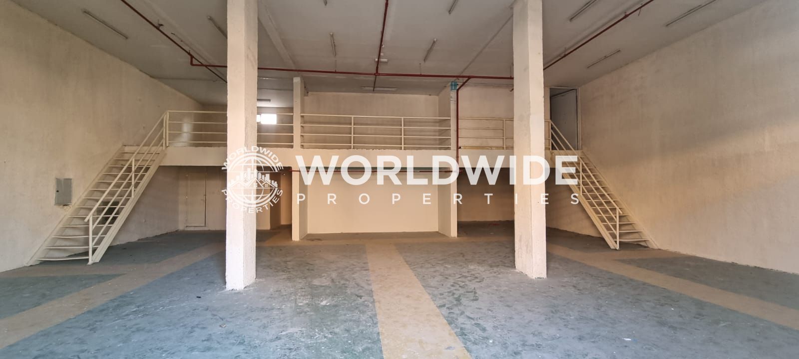 Prime Main Road Warehouse | 2,900 Sqft | Mezzanine Office | 3-Phase Power
