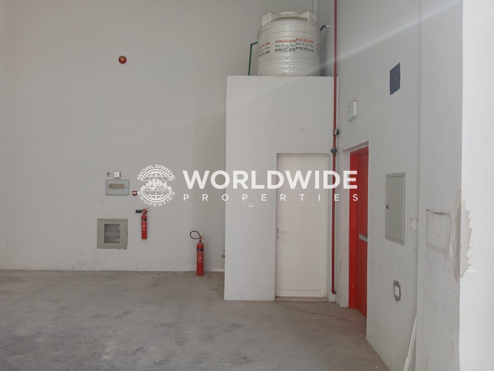 BRAND WAREHOUSE BRAND NEW ||| TOTAL SIZE 3,100 Sqft (GROUND FLOOR) ||| 20-KVA 3-PHASE ||| RENT 1 5 0 , 0 0 0/-