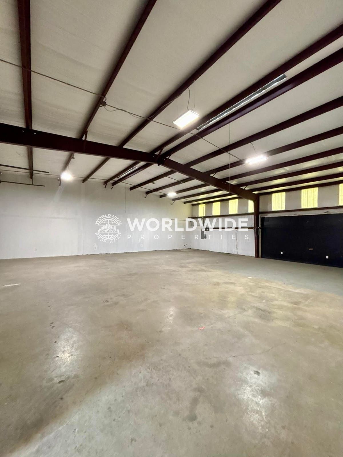 20000 SQ FT Warehouse Available for Rent with 200KW 3 Phase Electricity in Al Jurf 1, AJMAN