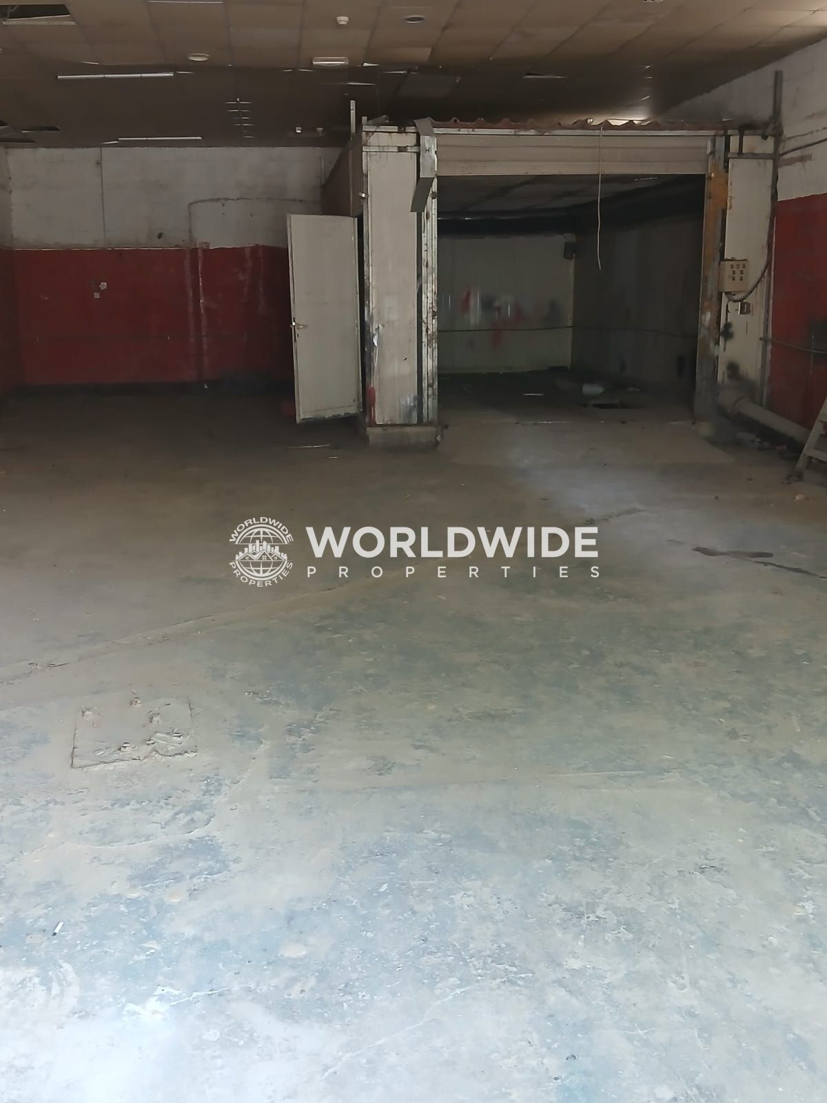 2200 SQ FT Warehouse Available for Rent with 3 Phase Electricity in Al Jurf 1, AJMAN