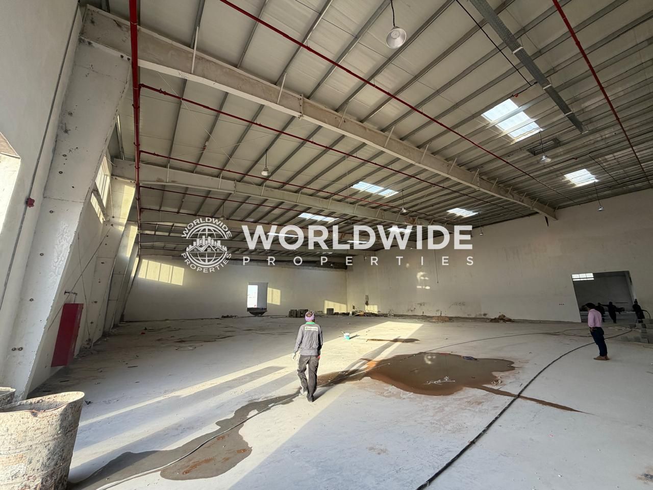 BRAND NEW WAREHOUSE WITH MAIN ROAD FACING FOR RENT