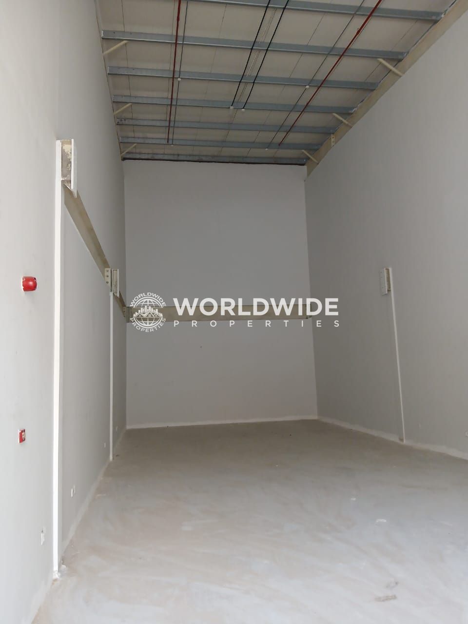 1400 SQ FT Warehouse Available for Rent with 25KW3 Phase Electricity in Al Jurf 1, AJMAN