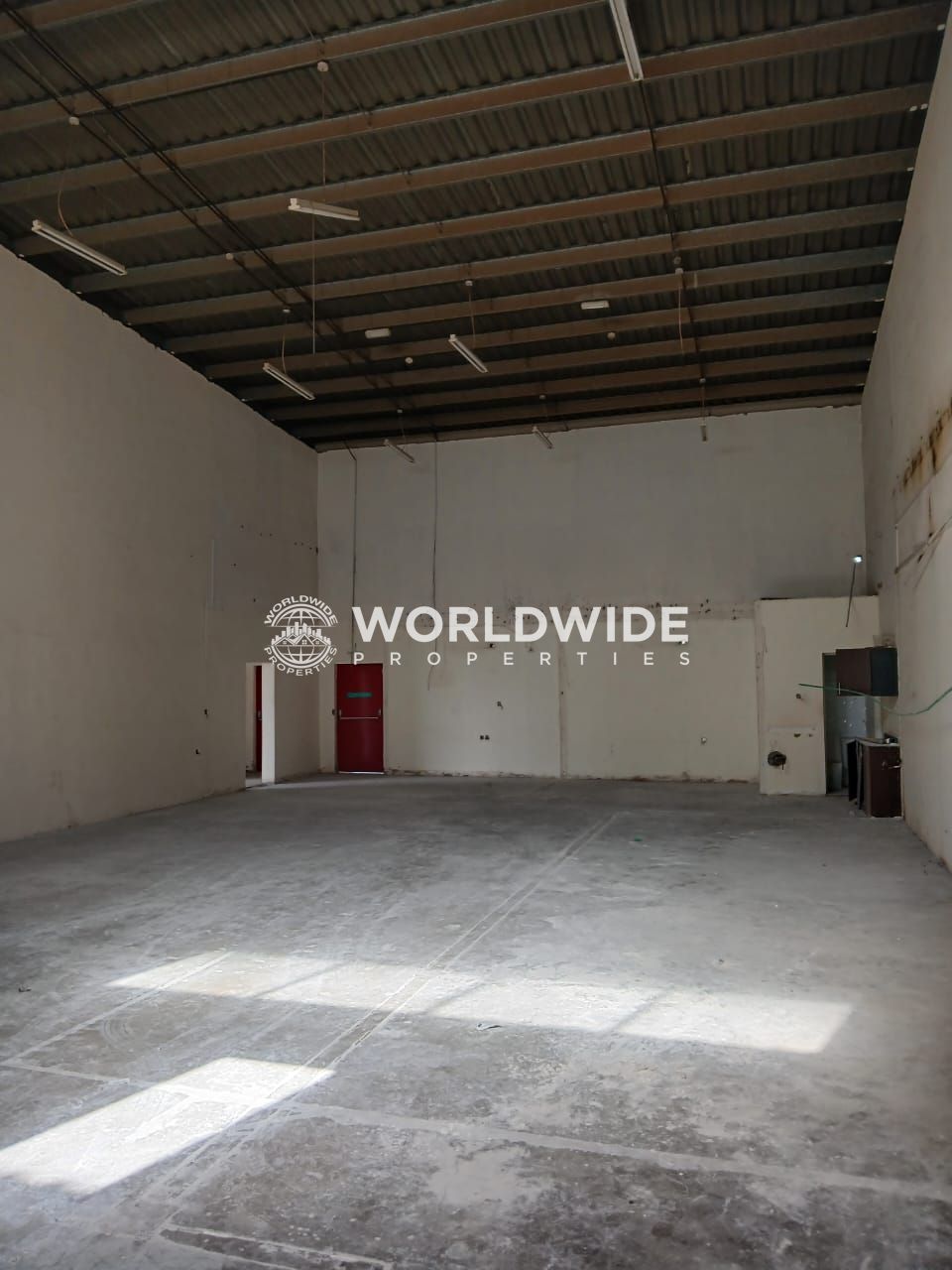 2200 SQ FT Warehouse Available for Rent 1,25,000 with 25KW 3 Phase Electricity in Al Jurf 1, AJMAN