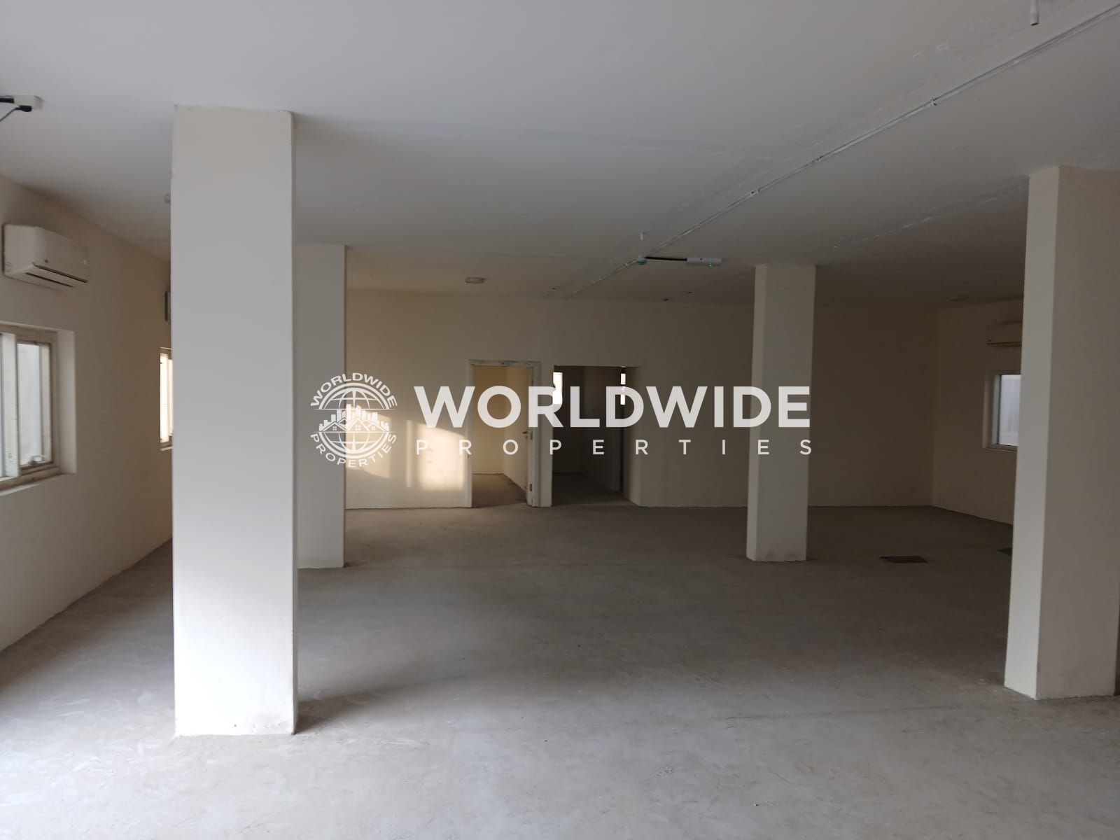 1800 SQ FT Warehouse Available for Rent with 3 Phase Electricity in Al Jurf 1, AJMAN