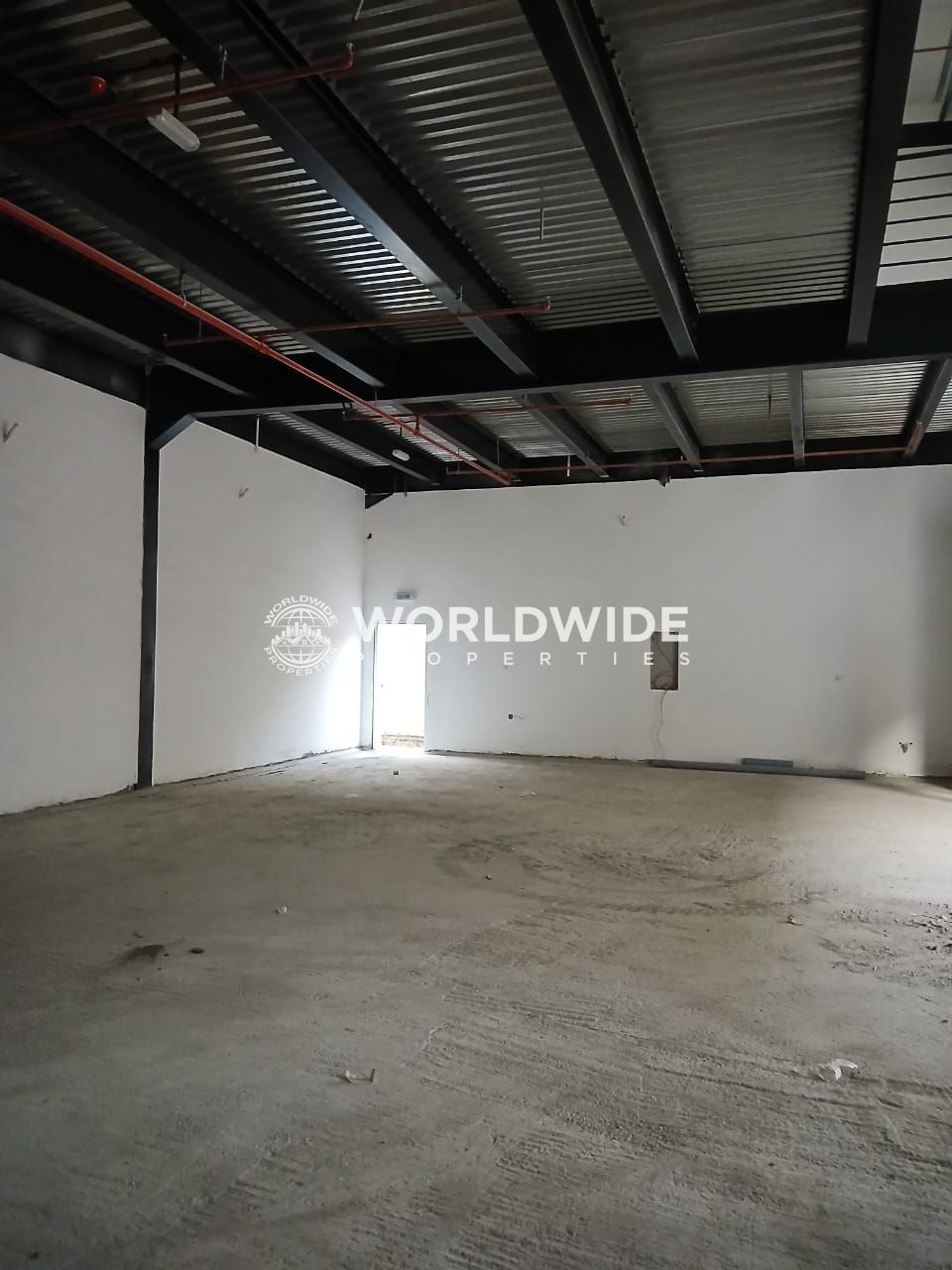 3400 SQ FT Warehouse Available for Rent with 36KW 3 Phase Electricity in Al Jurf 1, AJMAN