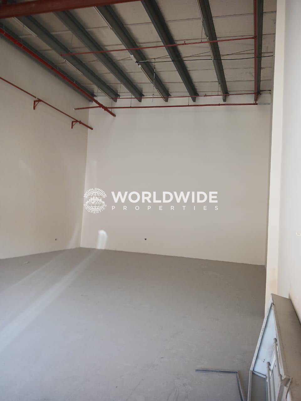 1450 SQ FT Warehouse Available for Rent 1,10,000 with 20KW 3 Phase Electricity in Al Jurf 1, AJMAN