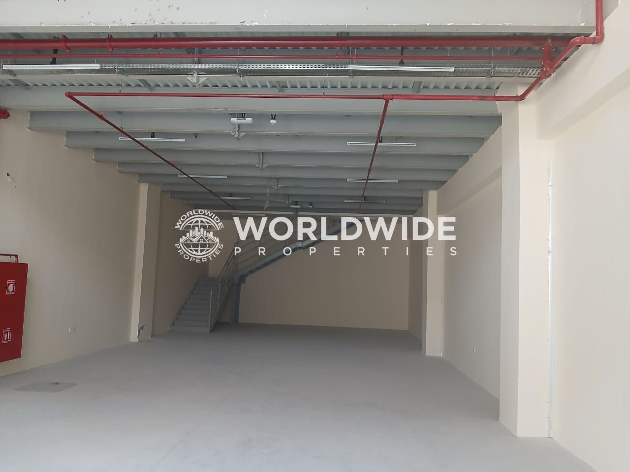 3000 SQ FT Warehouse Available for Rent with 20KW3 Phase Electricity in Al Jurf 2, AJMAN