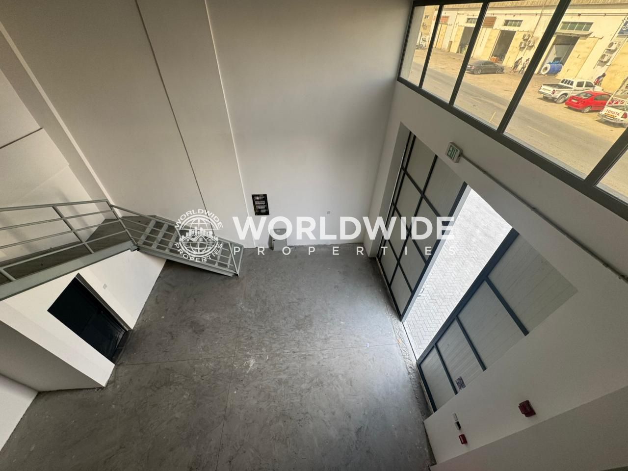 WEARHOUSE Of 2500 sq ft With Mezzanine AVAILABLE FOR RENT IN AJMAN