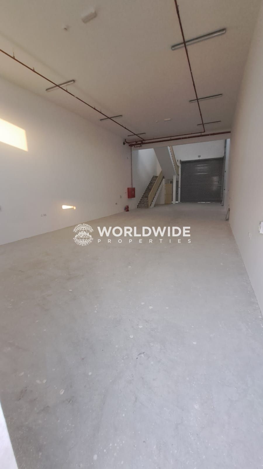 Hot Deal! 3,200 SQ FT Warehouse for Rent in –Al Jurf Industrial Area 2 with 20 KW Power