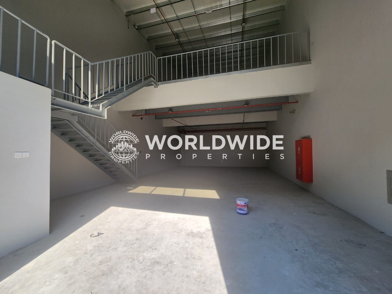 BEST DEAL! Brand New 9000 Sq. Ft Commercial Warehouse 60kw with Mezzanine | Excellent Connectivity to Main Roads
