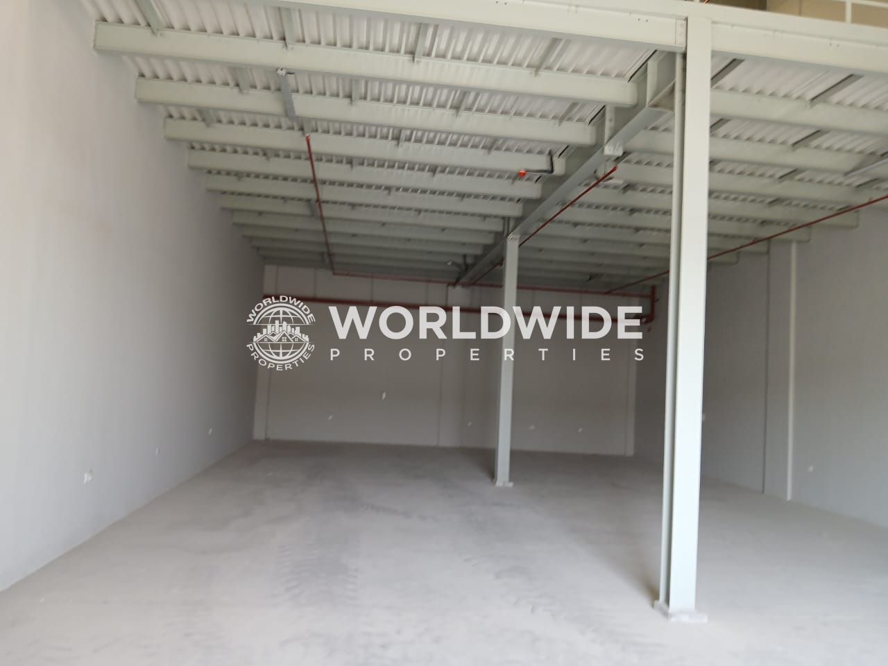 4000 SQ FT Warehouse Available for Rent with 20KW 3 Phase Electricity in Al Jurf 2, AJMAN